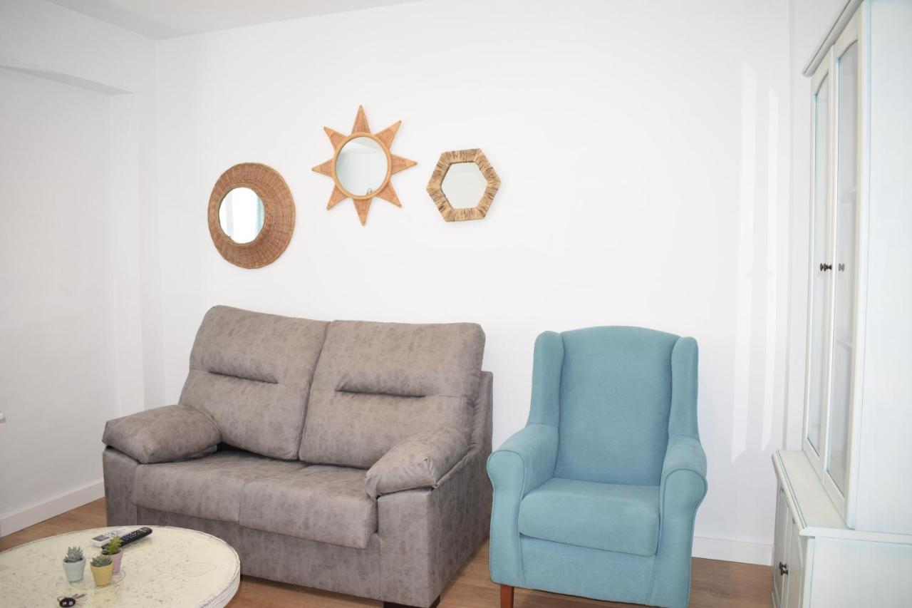 Apartmán Almahb Conil Conil De La Frontera Exteriér fotografie
