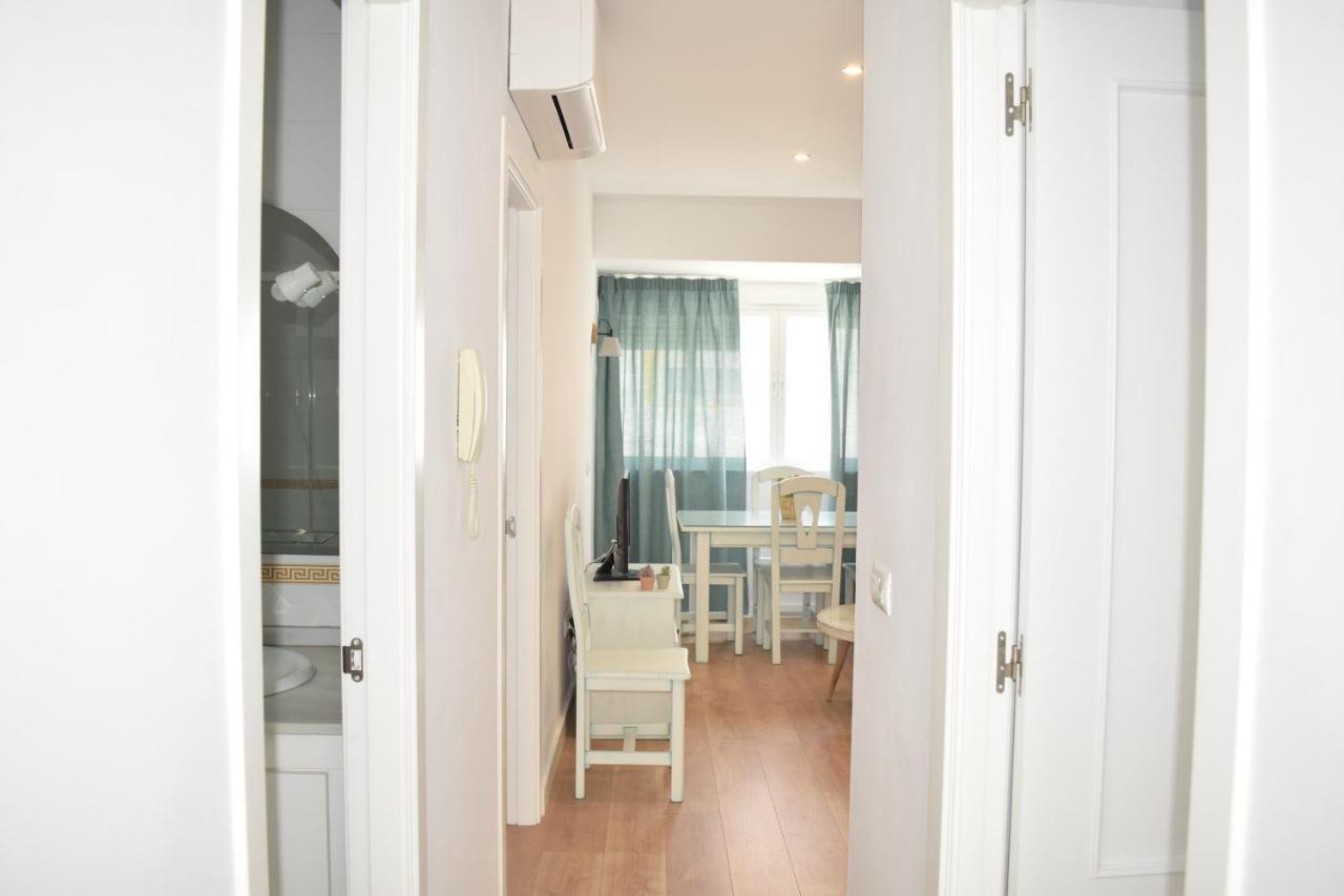Apartmán Almahb Conil Conil De La Frontera Exteriér fotografie